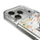 Denver Broncos Confetti Glitter Phone Case