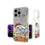 Denver Broncos Confetti Glitter Phone Case