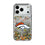 Denver Broncos Confetti Glitter Phone Case