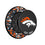 Denver Broncos Confetti PopSockets Magnetic Phone Grip and Stand