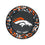 Denver Broncos Confetti PopSockets Magnetic Phone Grip and Stand