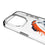 Denver Broncos 2024 Edition Clear Phone Case for Apple iPhone