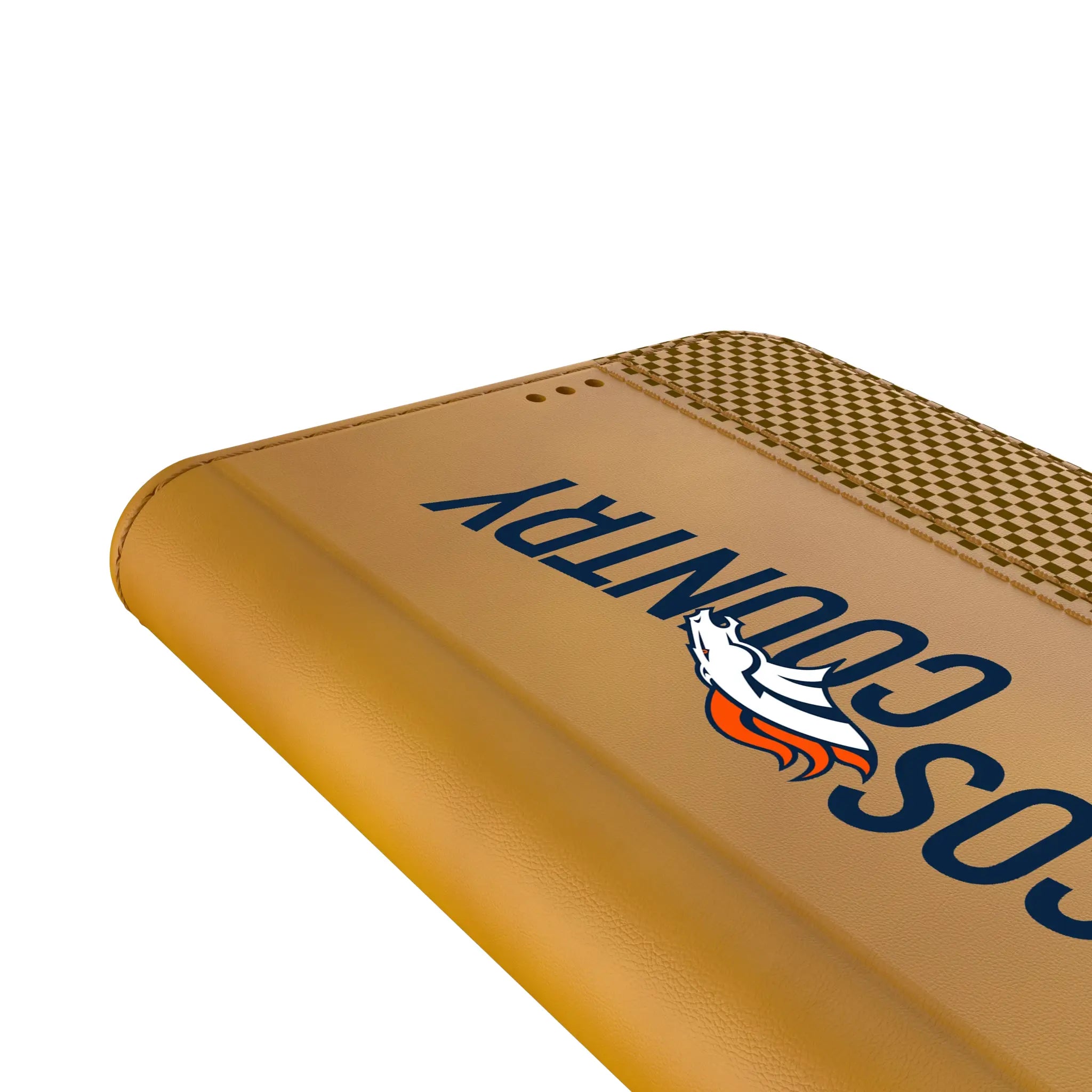 Denver Broncos 2024 Edition Folio Phone Case for Samsung Galaxy