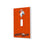Denver Broncos 2024 Illustrated Limited Edition Hidden-Screw Light Switch Plate