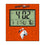 Denver Broncos 2024 Edition Wall Clock
