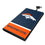 Denver Broncos Endzone Solid 5000mAh Flat Powerbank
