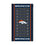 Denver Broncos Field 5000mAh Flat Powerbank