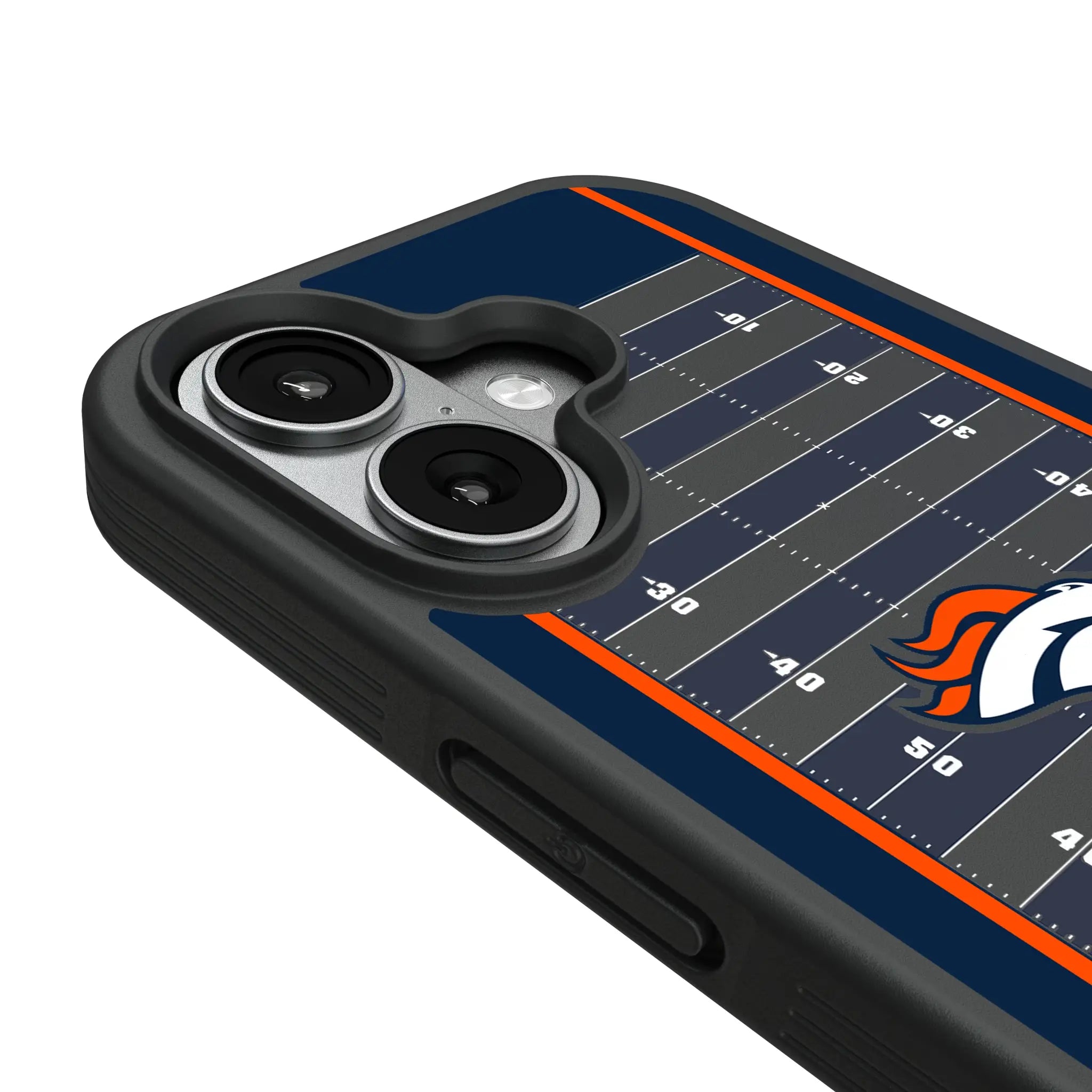 Denver Broncos Field Bump Phone Case