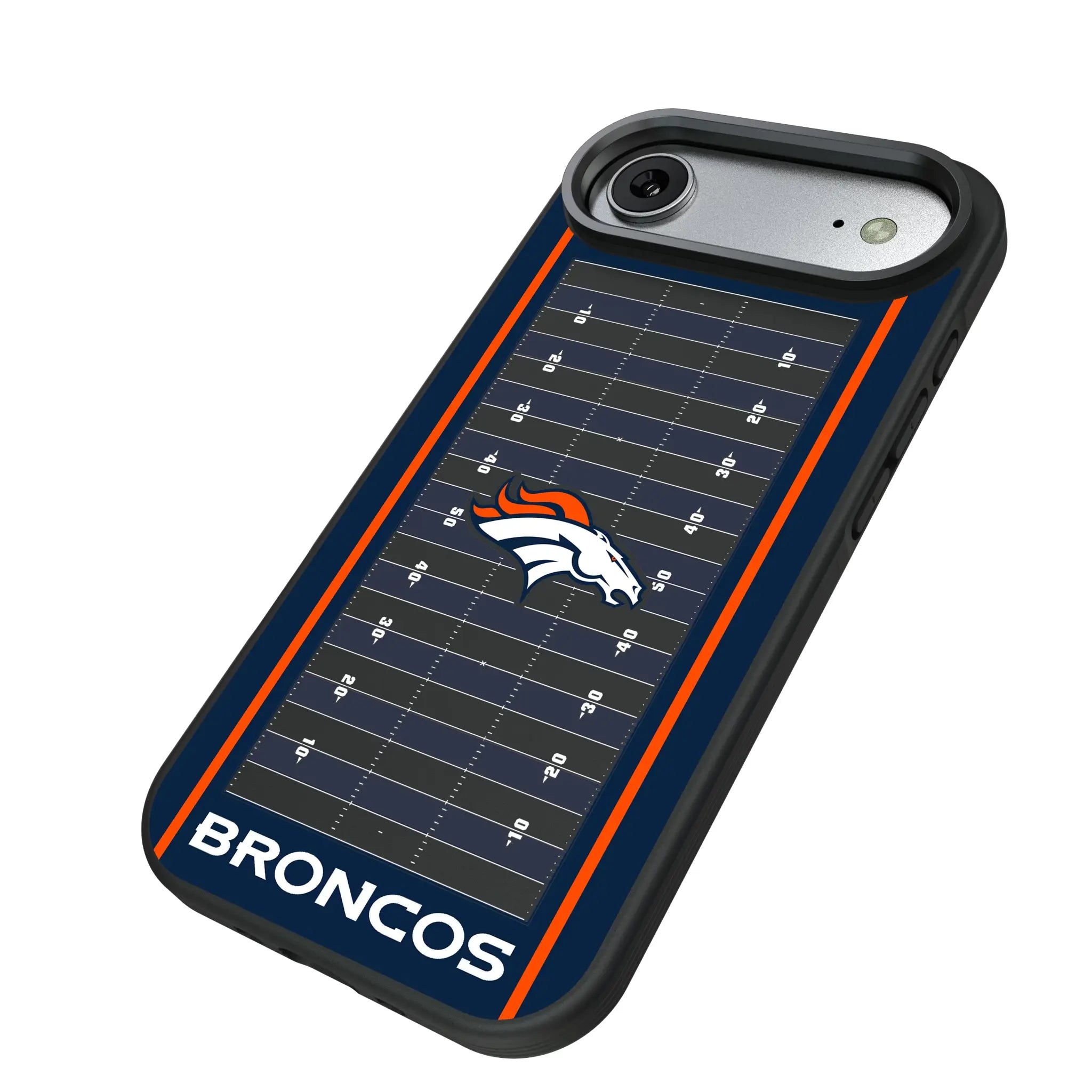 Denver Broncos Field Bump Phone Case