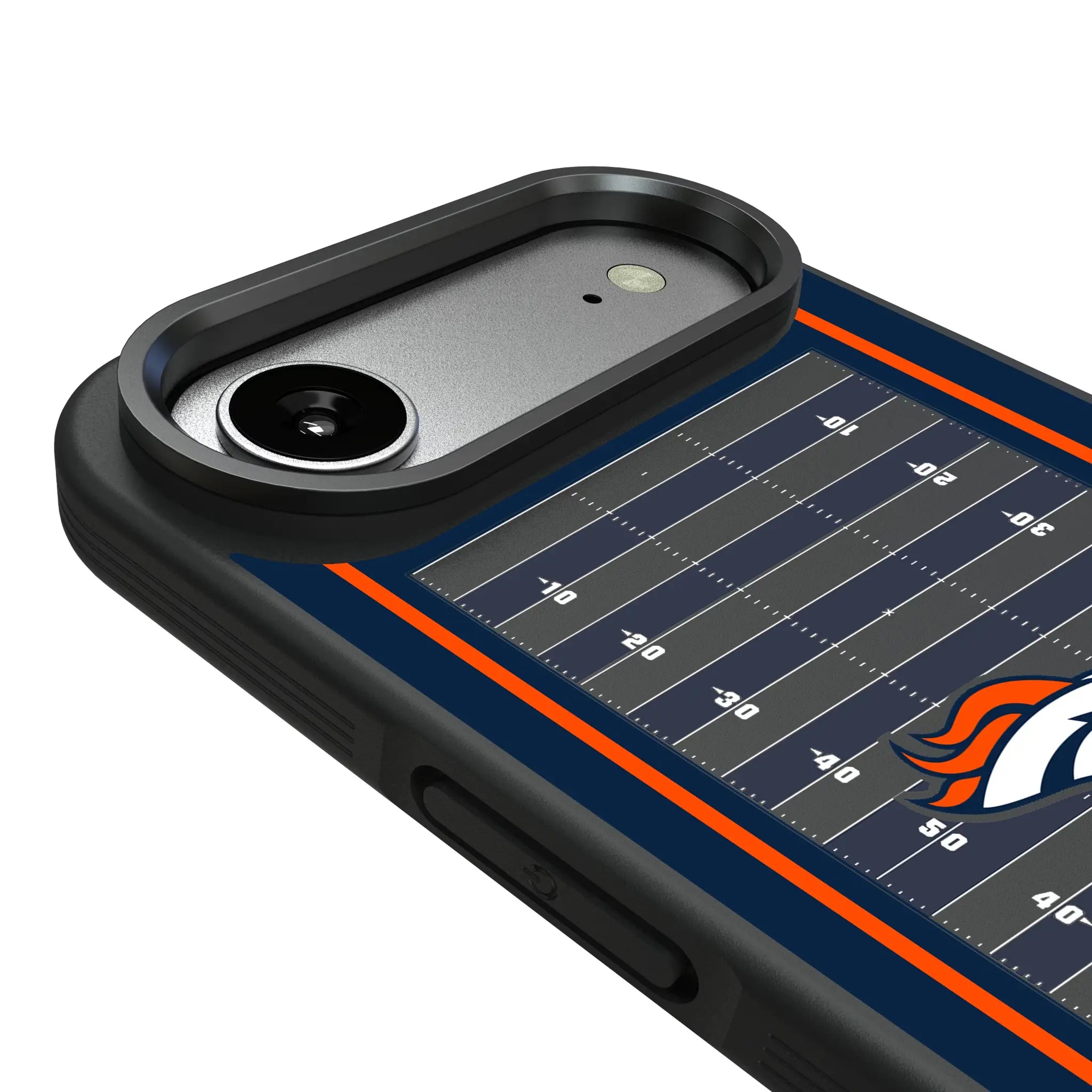 Denver Broncos Field Bump Phone Case