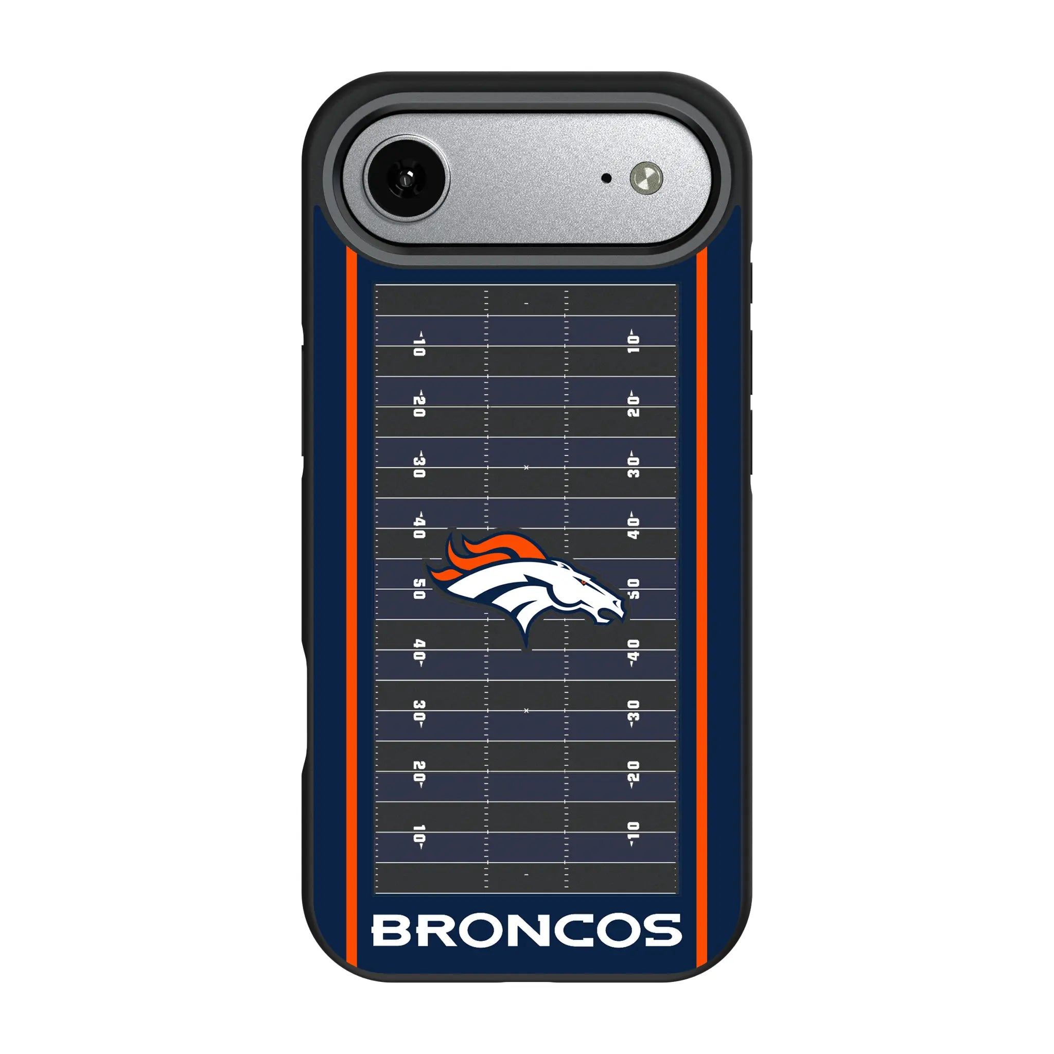 Denver Broncos Field Bump Phone Case