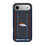 Denver Broncos Field Bump Phone Case