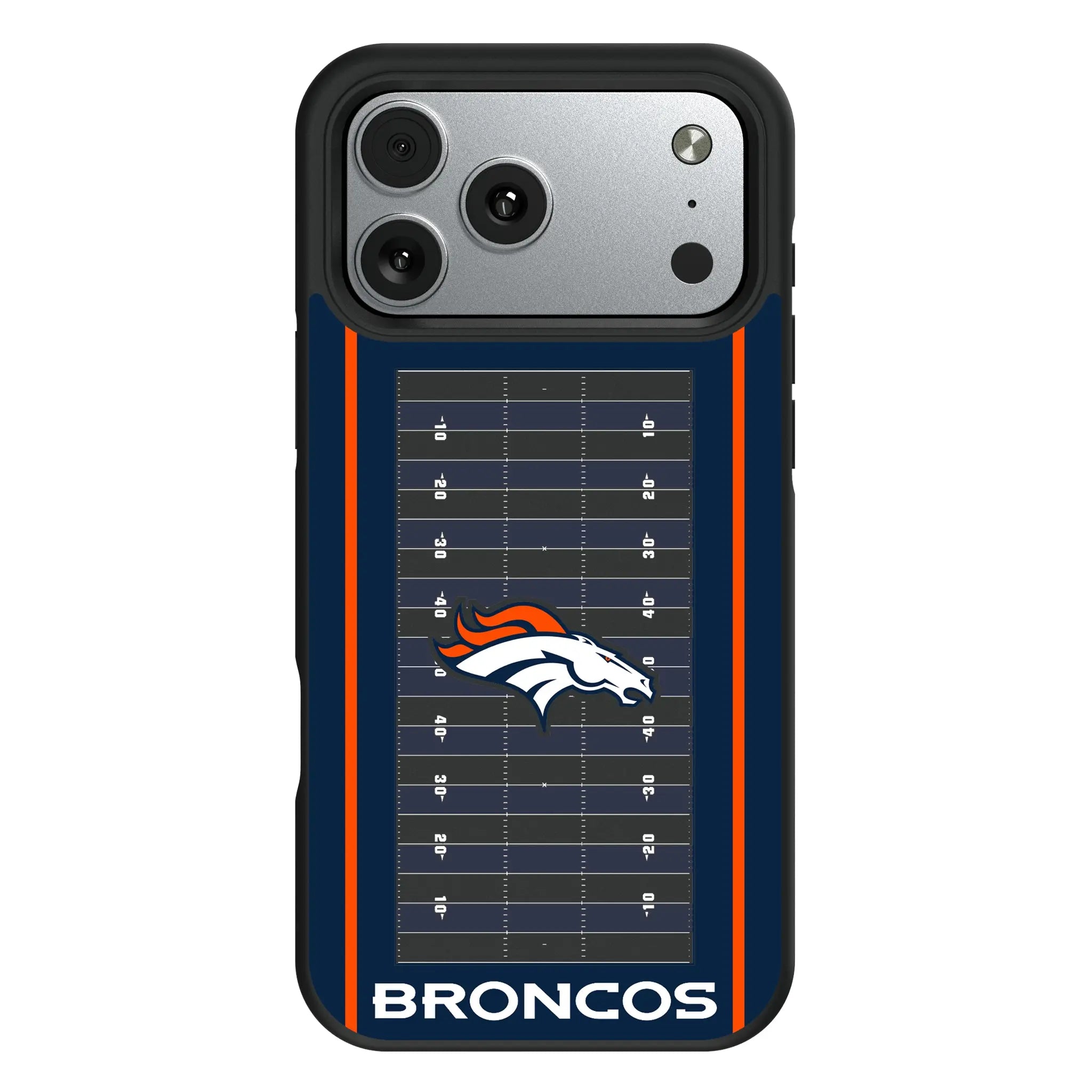 Denver Broncos Field Bump Phone Case