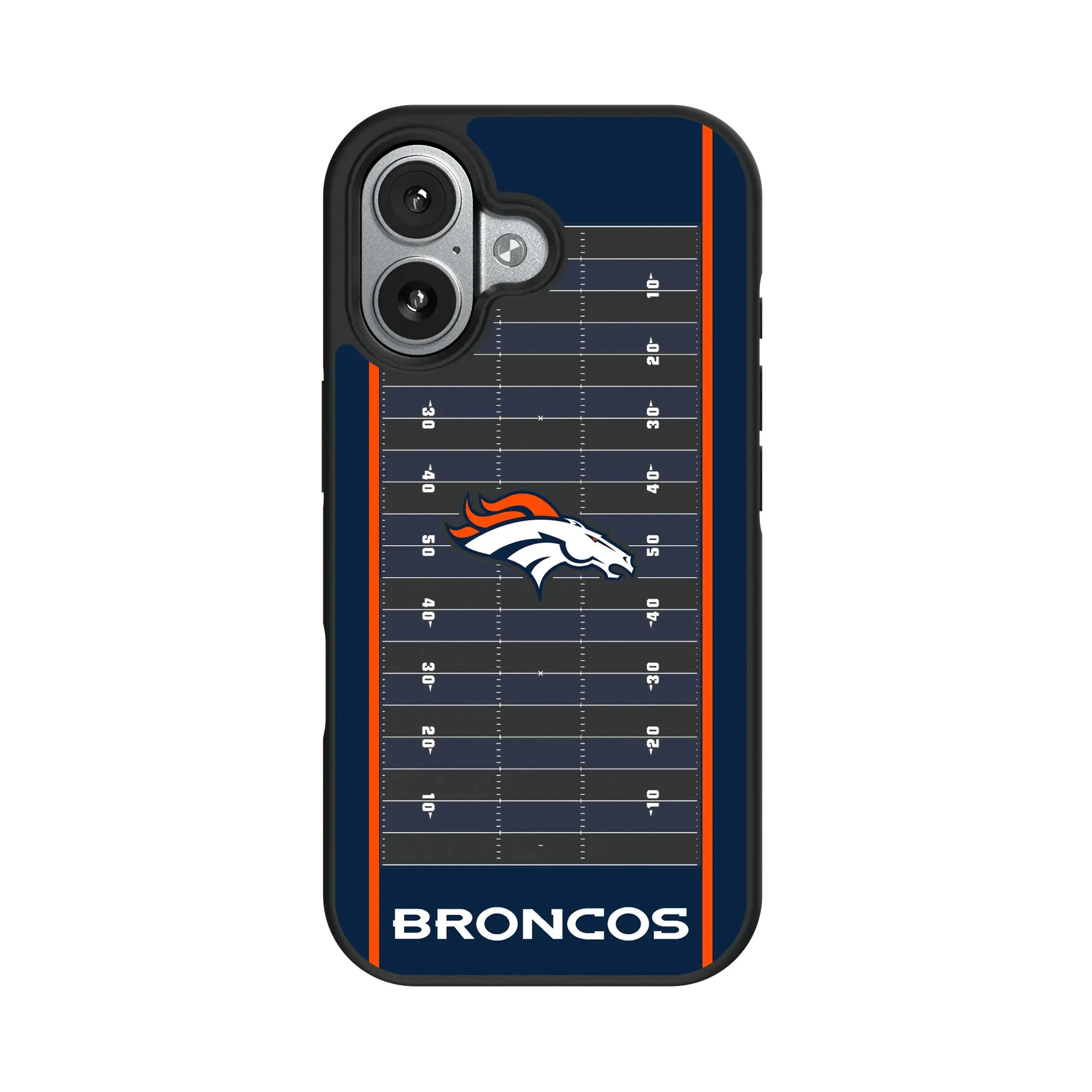 Denver Broncos Field Bump Phone Case