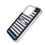 Denver Broncos Field Clear Phone Case for Apple iPhone