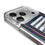 Denver Broncos Field Glitter Phone Case