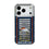 Denver Broncos Field Glitter Phone Case
