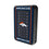 Denver Broncos Field Wireless Mag Power Bank