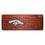 Denver Broncos Football Wireless USB Keyboard