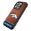 Denver Broncos Football Wordmark Bump Phone Case
