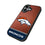 Denver Broncos Football Wordmark Bump Phone Case