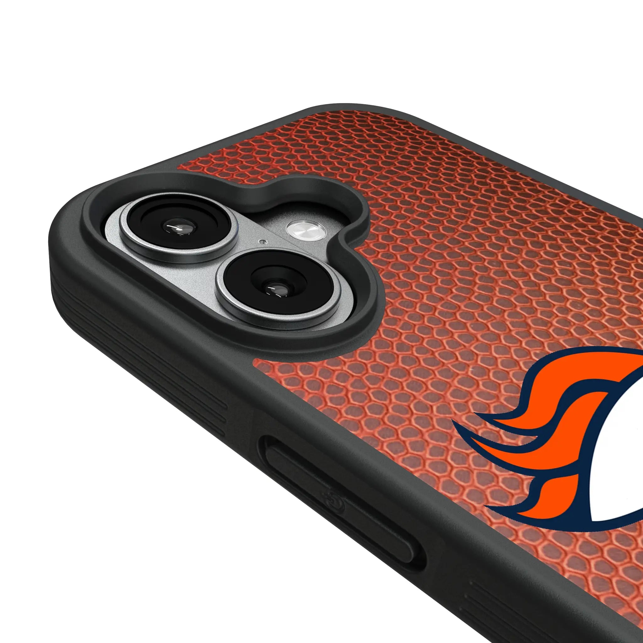 Denver Broncos Football Wordmark Bump Phone Case