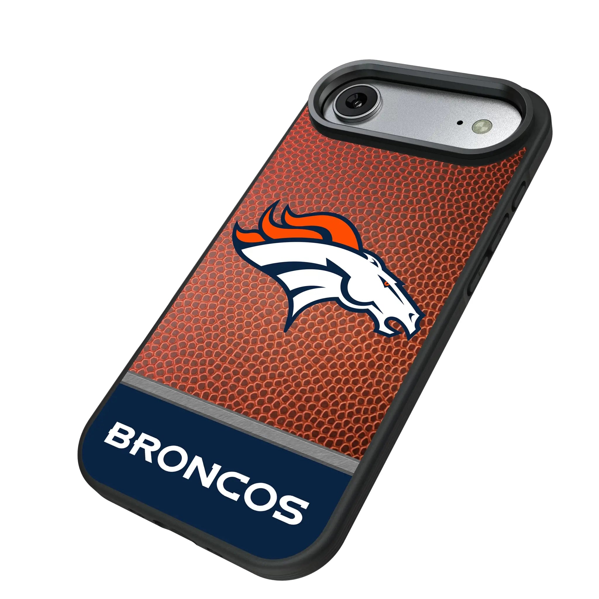 Denver Broncos Football Wordmark Bump Phone Case