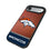 Denver Broncos Football Wordmark Bump Phone Case