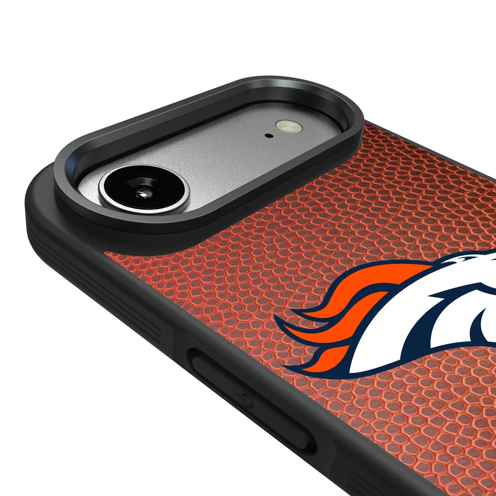 Denver Broncos Football Wordmark Bump Phone Case