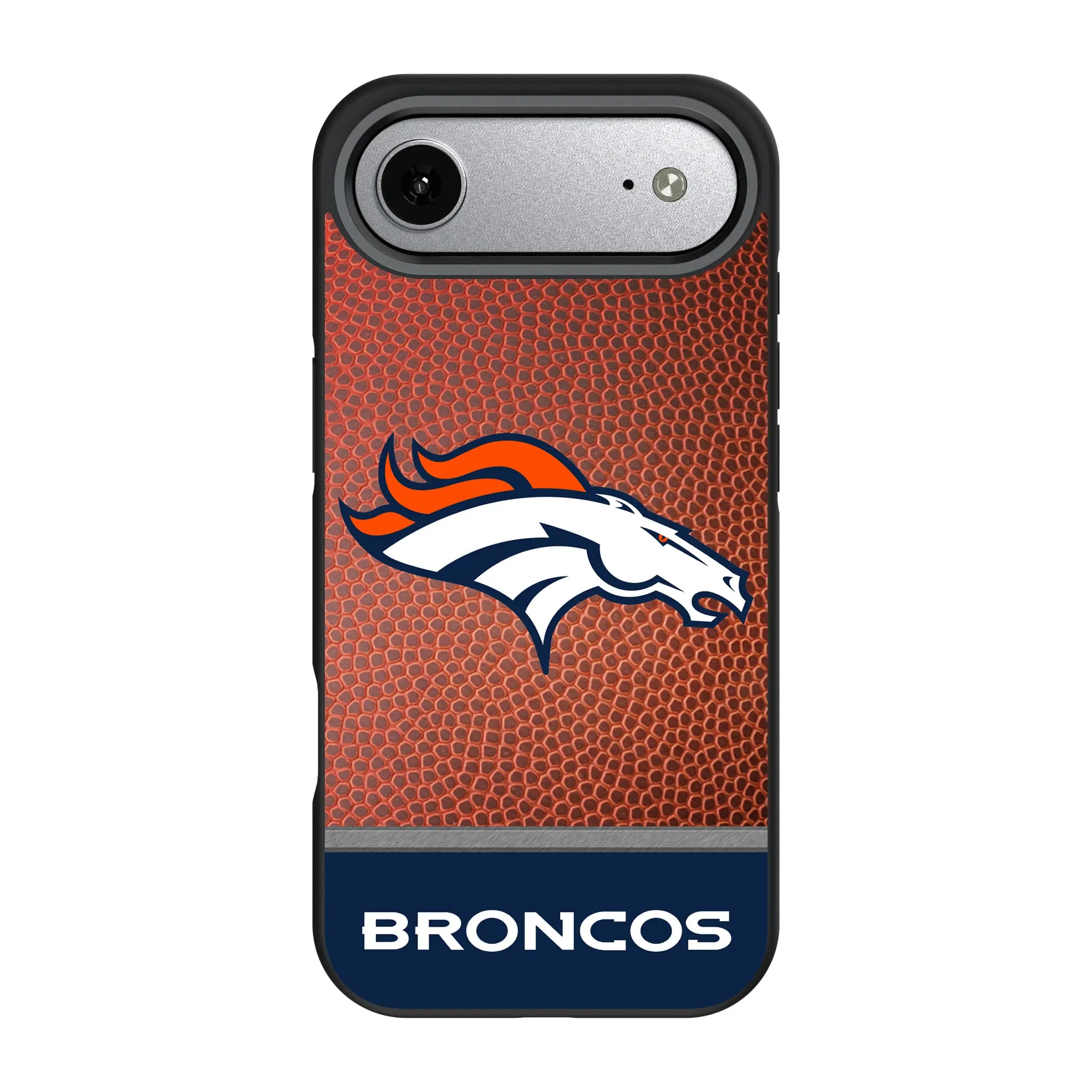 Denver Broncos Football Wordmark Bump Phone Case