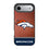 Denver Broncos Football Wordmark Bump Phone Case