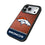 Denver Broncos Football Wordmark Bump Phone Case