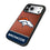 Denver Broncos Football Wordmark Bump Phone Case