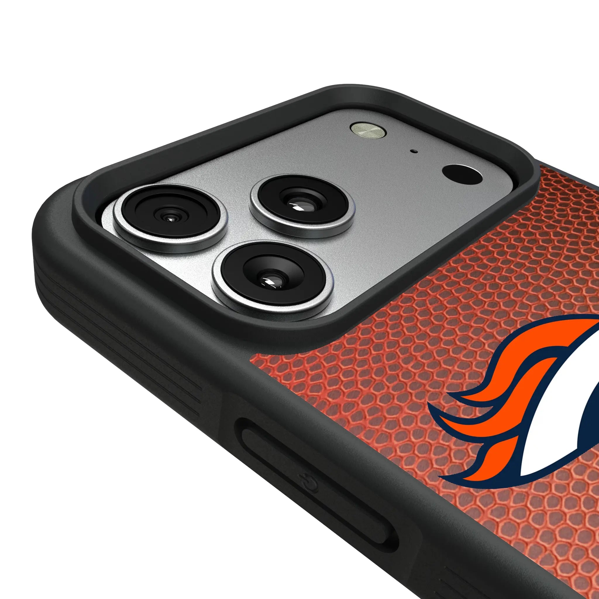 Denver Broncos Football Wordmark Bump Phone Case