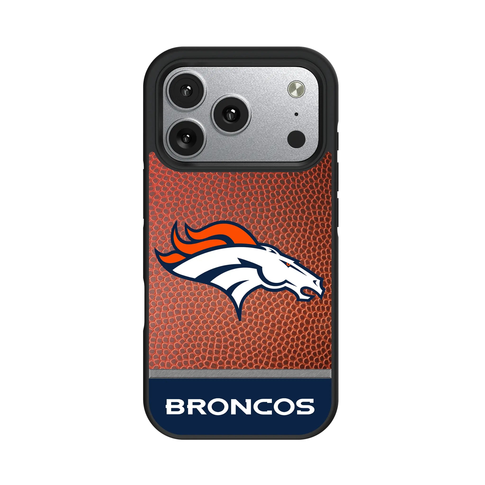 Denver Broncos Football Wordmark Bump Phone Case