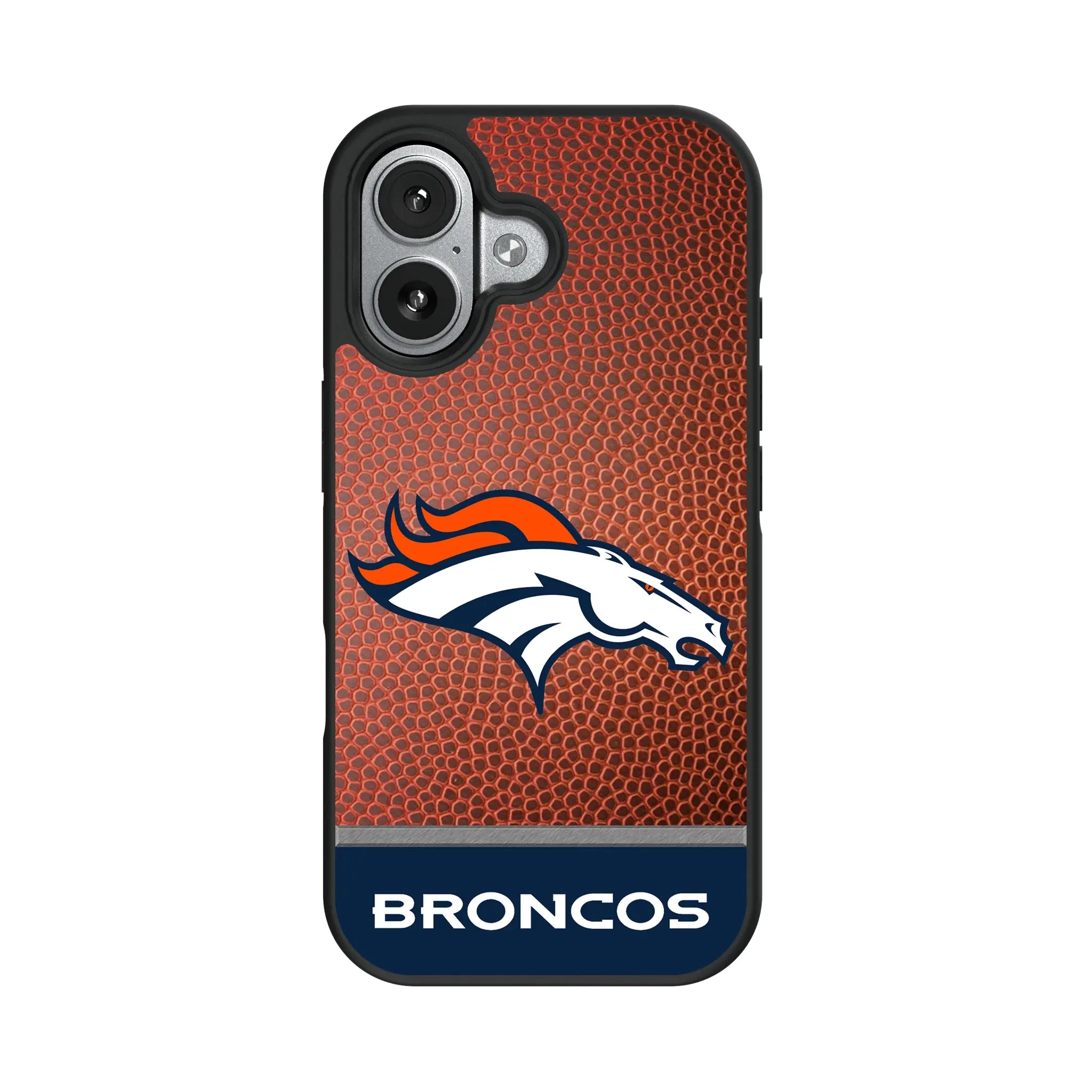 Denver Broncos Football Wordmark Bump Phone Case