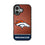 Denver Broncos Football Wordmark Bump Phone Case