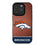 Denver Broncos Football Wordmark Bump Phone Case