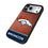Denver Broncos Football Wordmark MagSafe Compatible Phone Case for Apple iPhone