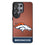 Denver Broncos Football Wordmark MagSafe Compatible Phone Case for Samsung Galaxy