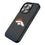 Denver Broncos Linen Bump Phone Case
