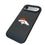 Denver Broncos Linen Bump Phone Case