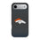 Denver Broncos Linen Bump Phone Case