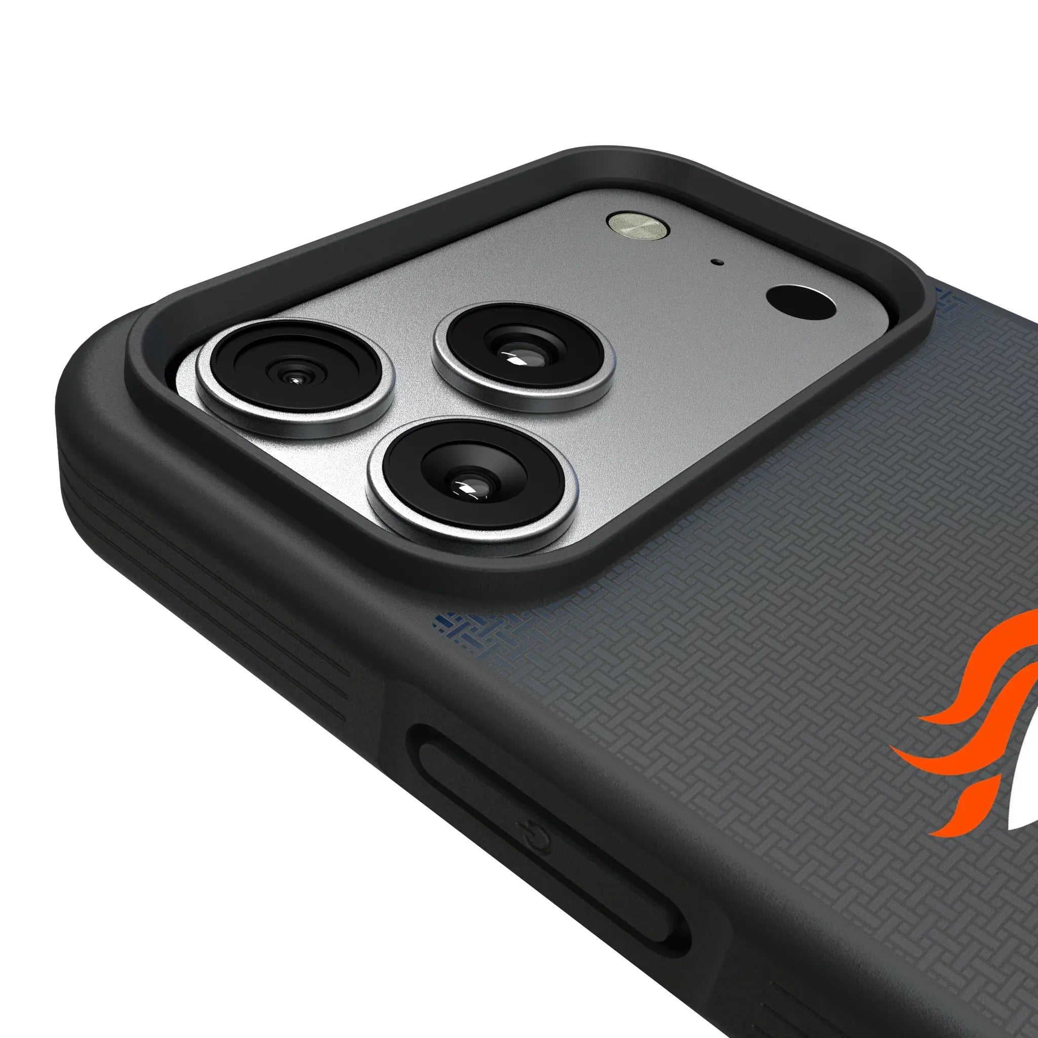 Denver Broncos Linen Bump Phone Case