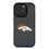 Denver Broncos Linen Bump Phone Case