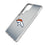 Denver Broncos Linen Clear Phone Case for Samsung Galaxy