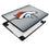 Denver Broncos Linen Laptop Case for Apple MacBook