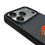 Denver Broncos Linen MagSafe Compatible Phone Case for Apple iPhone