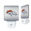 Denver Broncos Linen Night Light 2-Pack
