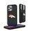 Denver Broncos Linen Rugged Phone Case